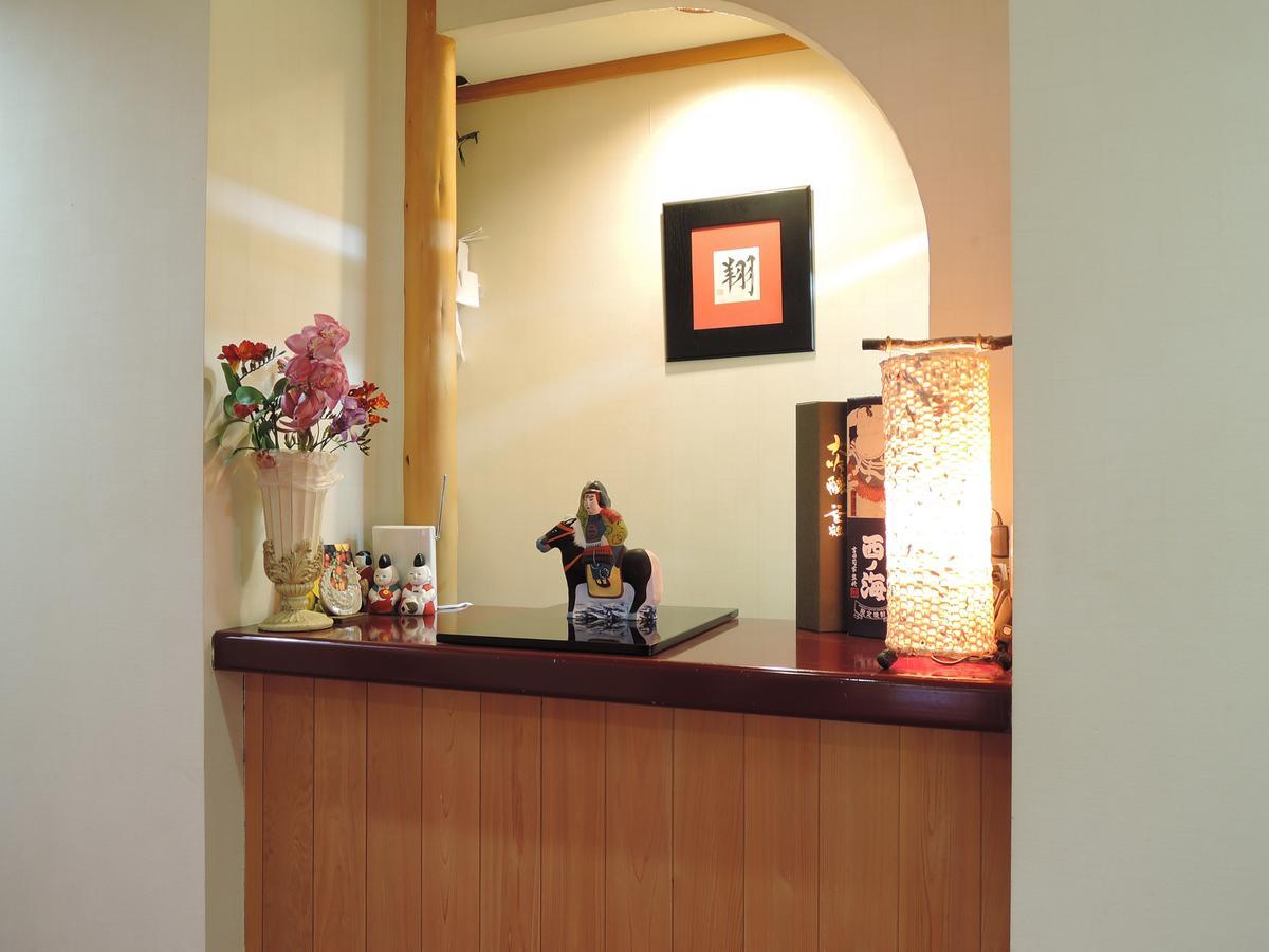 Ryokan Odoso Miyazaki Exterior foto